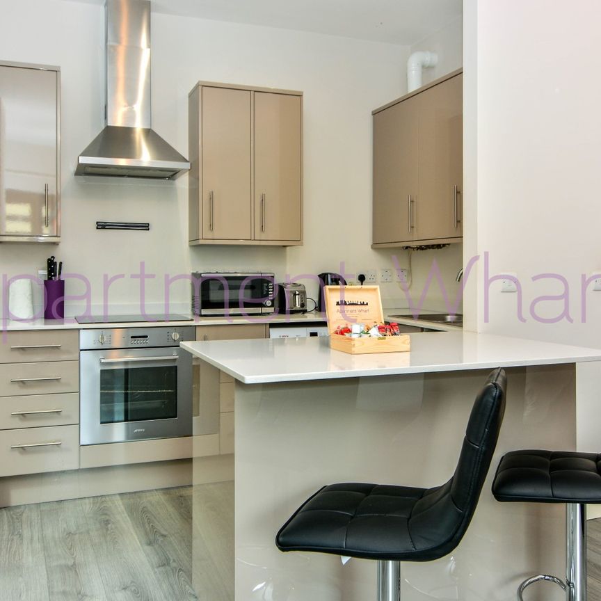 Flat, E14 8JZ, London - Photo 1