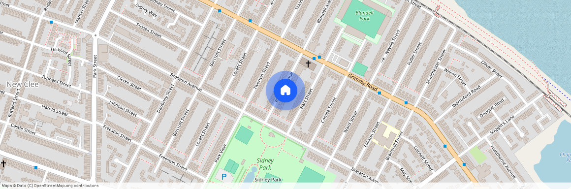 Blundell Avenue, Cleethorpes DN35