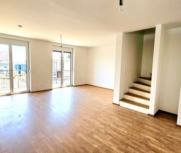 Mietkauf in Aussichtslage von Bad Sauerbrunn: Moderne und großzügig... - Photo 2