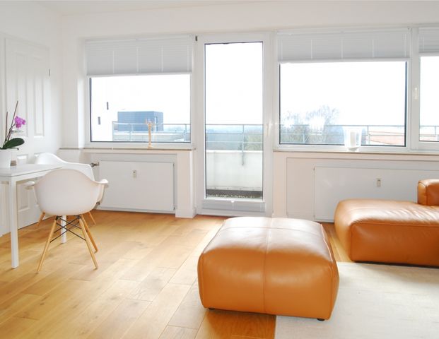 1.5 Zimmer in Düsseldorf - Foto 1