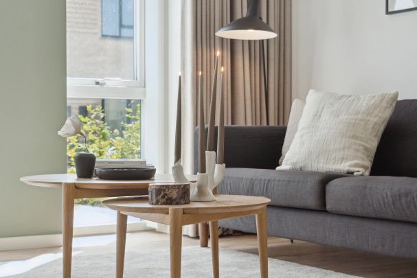 Indbydende rækkehus med moderne indretning i Gistrup - Photo 1