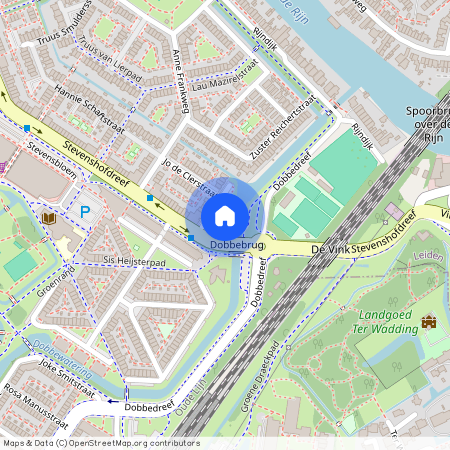 Tine van Dethstraat 85, Kloosterhof, 2331CD, Leiden