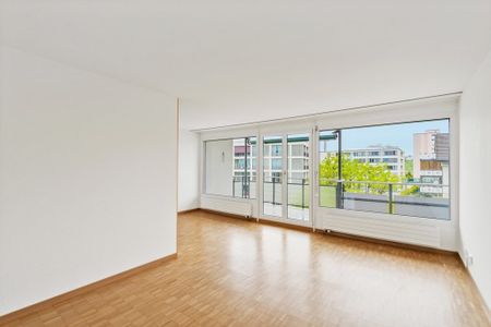 Familienfreundlich wohnen mit Sicht ins Grüne - Foto 3