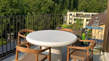 2½ Zimmer-Wohnung in Zürich - Kreis 8, möbliert, auf Zeit - Photo 5