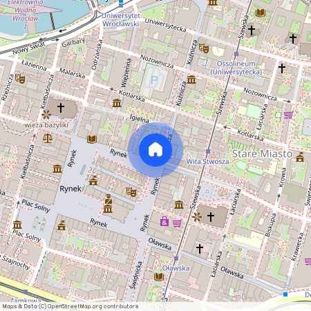 rynek Rynek, Stare Miasto, Stare Miasto, Wrocław, dolnośląskie