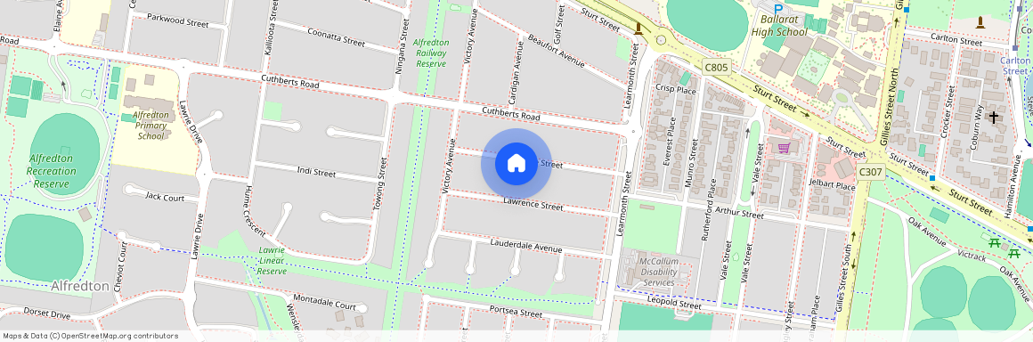 17 Prince Street, Vic 3350, Alfredton