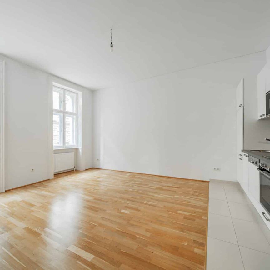 Altbau Mietwohnung 1060 Wien, Nähe Haus des Meeres, Mariahilferstraße - Photo 1