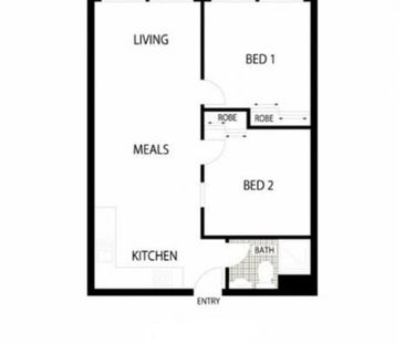 Modern City Living: Fully Furnished 2-Bedroom Apartment in Prime Me... - Photo 4