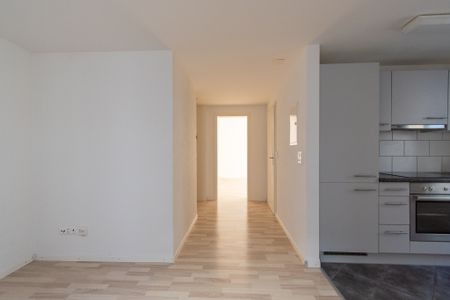 Zentrale 2.5 Zimmer-Wohnung Wohnung Nähe Uni/Bahnhof/Stadtzentrum - Foto 5