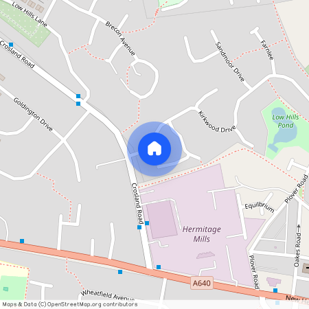 Birkdale Avenue, Huddersfield
