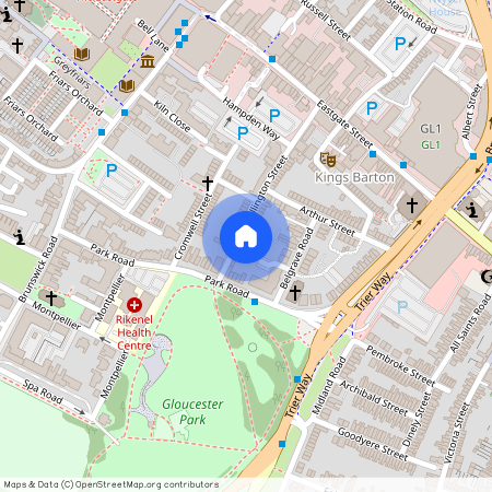 Wellington Street, Gloucester GL1