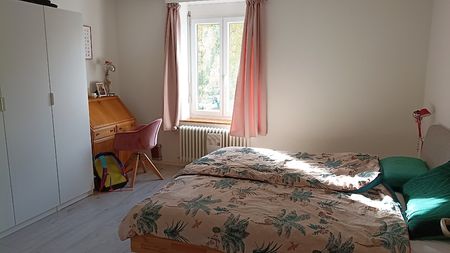 2½ Zimmer-Wohnung in Zürich - Kreis 11 Oerlikon, möbliert, auf Zeit - Foto 3