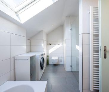 Heimelige und ruhige 3 Zimmer-Wohnung in einem Einfamilienhaus - Foto 5