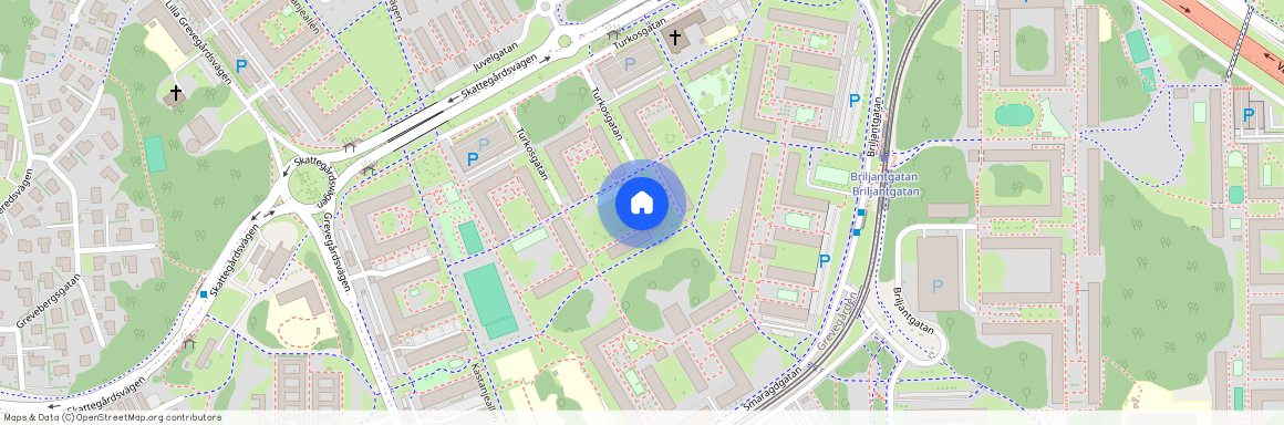 Turkosgatan 20, 421 52 Västra Frölunda, Vastra-Gotaland