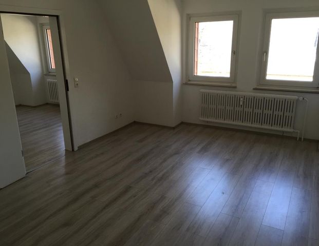 Demnächst frei! 2-Zimmer-Wohnung in Herne Sodingen - Photo 1