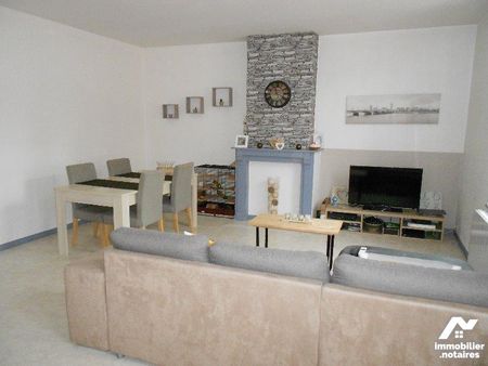 Un appartement à louer à SAILLY SUR LA LYS (62840) dans le pas de calais, un type 3 entièrement... - Photo 5