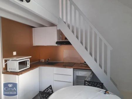 Maison à louer 2 pièces 28.24m² - Photo 4