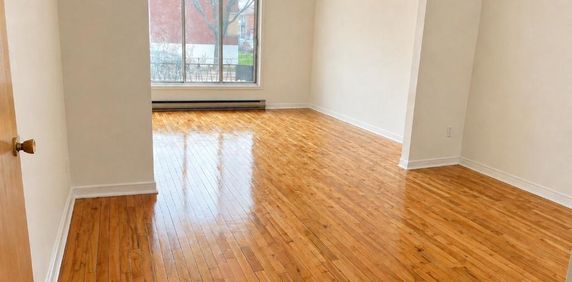GRAND 4 1/2 À LOUER | LARGE 4 ½ FOR RENT | MONTRÉAL-NORD. - Photo 2