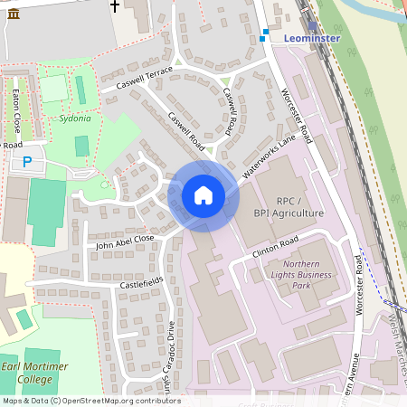 2 Bedroom Property For Rent Castlefields, Leominster