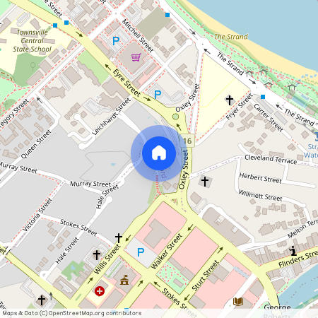 189 Denham Street, Qld 4810, North Ward