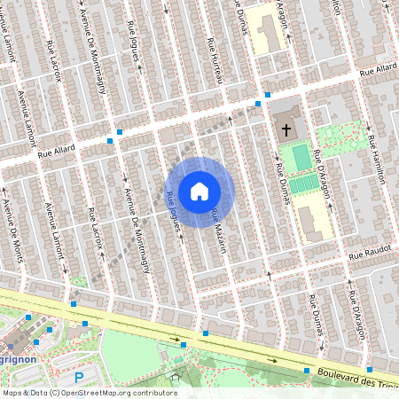 6905 Rue Mazarin H4E2X8, Montréal