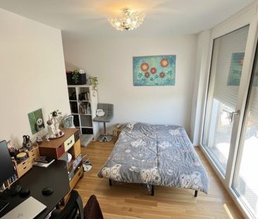 Moderne 2-Zi Wohnung mit großem Balkon - nahe U1 (provisionsfrei!) - Photo 3