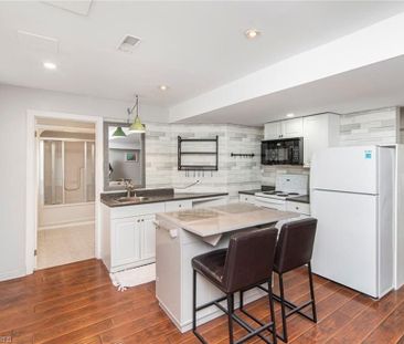 For Lease - 14 ORMONDE Avenue Unit# Lower, St. Catharines, Ontario - Photo 2