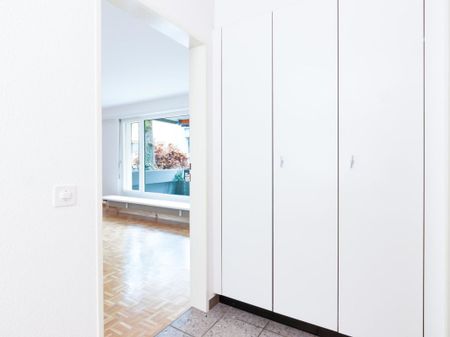 "5.5-Zimmerwohnung mit Gartenschwimmbad" - Foto 4