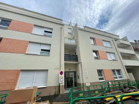 Location appartement 3 pièces 65.54 m2 à Tours - Photo 4