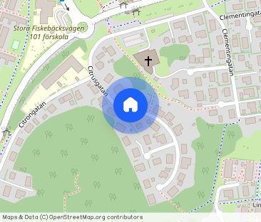 Lilla Grevegårdsv, Västra Frölunda - Foto 1