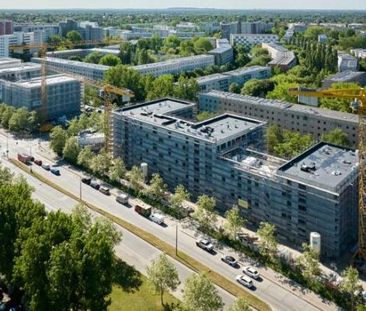 Seniorenwohnung in Kaulsdorf Nord. - Photo 2