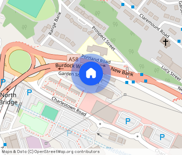 Garden Street North, Halifax, West Yorkshire, HX3 - Photo 1