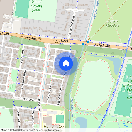 Plantation Avenue, Trumpington, Cambridge, CB2 9DL