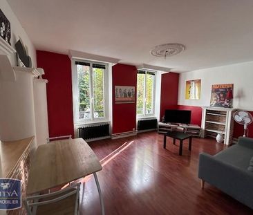 Location Appartement 3 pièces 59m² CLERMONT FERRAND 63000 - Photo 1