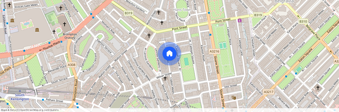 Comyn Road, London, SW11