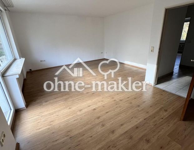 🏡 Ruhe genießen & clever wohnen: 2-Zimmer-Traum mit Balkon für nur 690 € Gesamt! - Foto 1