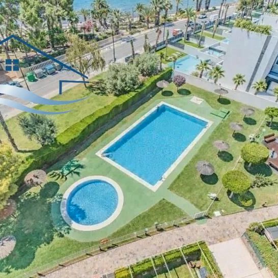 Ático de alquiler en Avenida Jaime I el Conquistador, Playa Muchavista - Photo 1