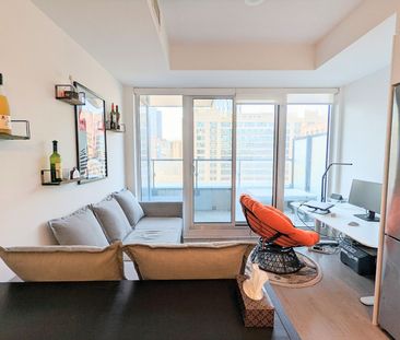 For Lease - 251 Jarvis Street Unit# 932, Toronto, Ontario - Photo 3