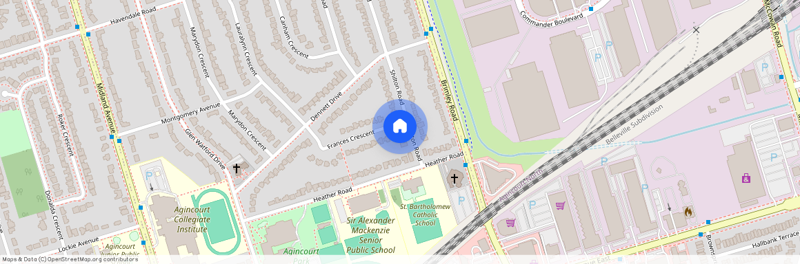 29 Frances Crescent, Toronto