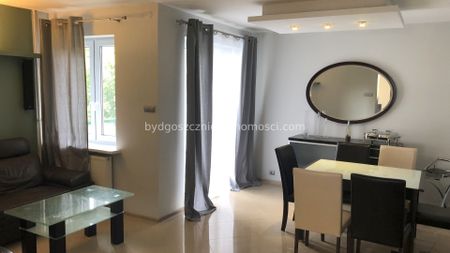 Do wynajęcia mieszkanie Bydgoszcz Górzyskowo - 65m2 - Фото 3