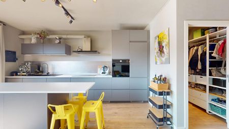 Appartement à Schaerbeek - Foto 3
