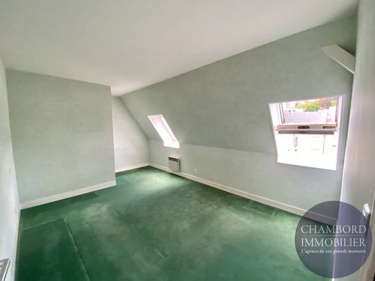 Appartement T5 en duplex - Photo 1