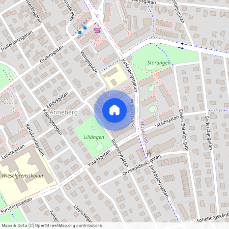 Jönköpingsgatan 54D, Helsingborg