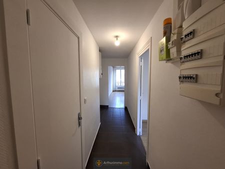 Appartement 60m² au centre ville Coulommiers DPE : D - Photo 3