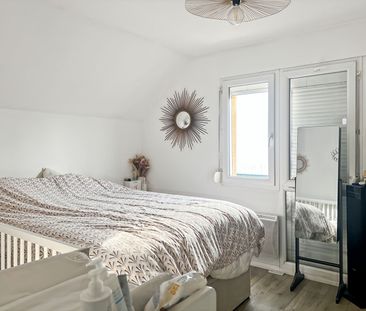 Location maison 3 pièces, 69.11m², Le Petit-Quevilly - Photo 1