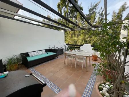 Alquiler de ático en Zona Centro Comercial Torrequebrada - Photo 3