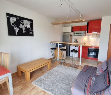 Location Appartement 2 pièces Meublé 31m² CAEN 14000 - Photo 1