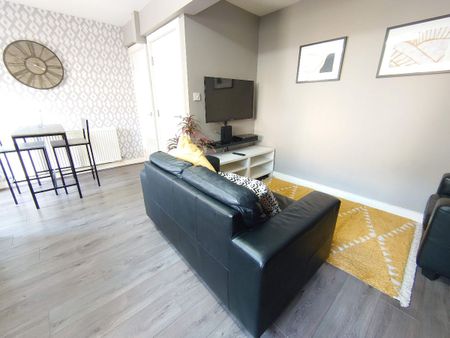 Double Rooms, Ingrow Rd, Kensington. - Photo 2