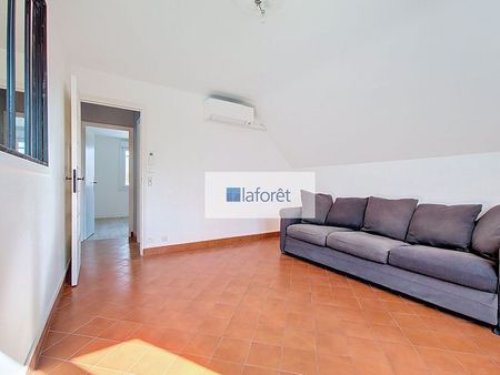 Appartement 3 pièces à louer - Photo 2