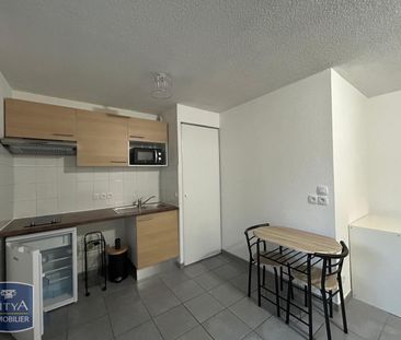 Location Appartement 1 pièce 28m² TOULOUSE 31200 - Photo 6